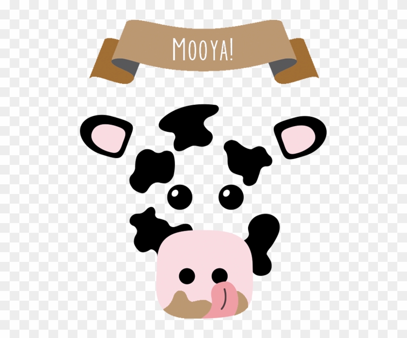 Moo Topgrid - Milk Bottle #1259306