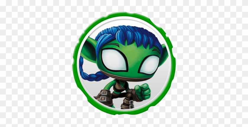 Whisper Elf Icon - Skylanders Whisper Elf #1259314