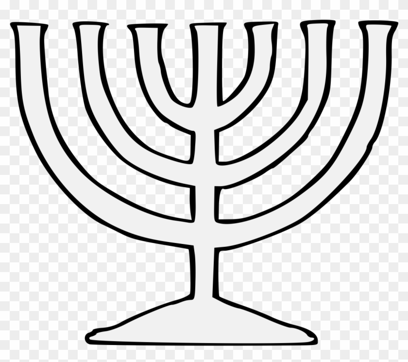 Pdf - Menorah #1259316
