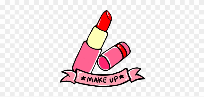 Makeup Clipart Png - Makeup Clip Art Png #1259333