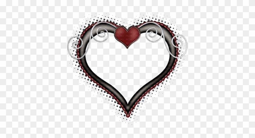 Goth Heart Deco - Heart #1259386