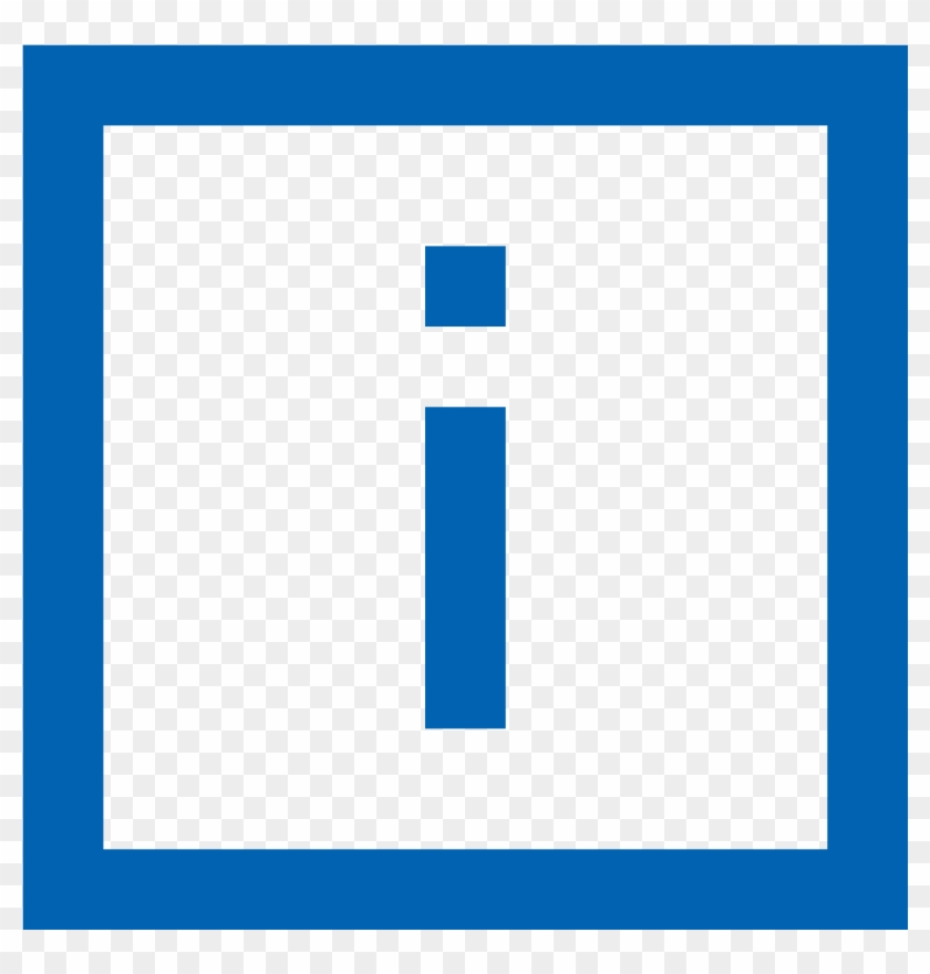 Square Computer Icons Logo Information Portable Network - Information #1259412