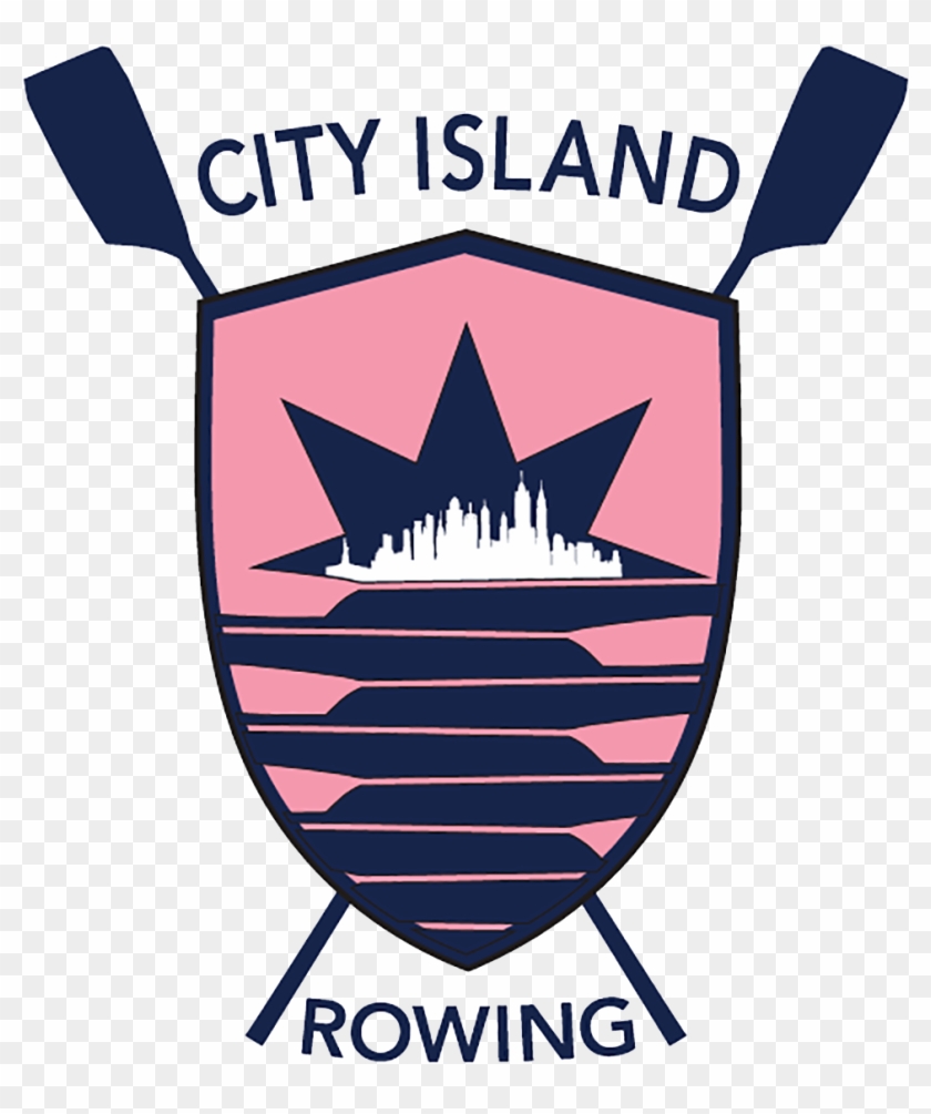 City Island Rowing Long Island Clip Art - City Island Rowing #1259425