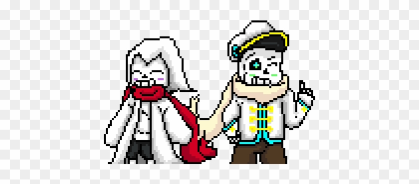 “ Scarf Buddies Poth ^ ^ This Time I Tried To Make - Cartoon #1259439