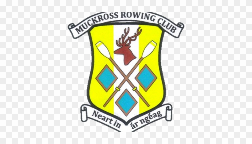 Muckross Rowing Club - Muckross Rowing Club Logo #1259444