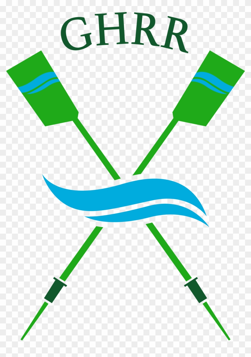 Rowing Clip Art #1259451