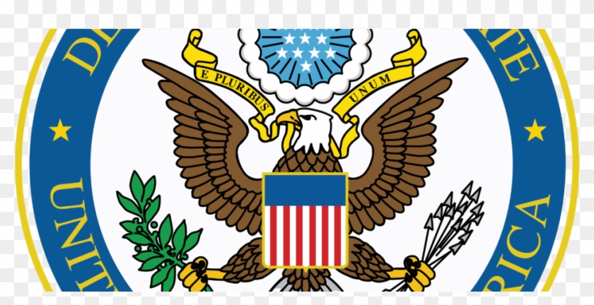 Under Secretary Shannon's Travel To Ecuador, Colombia, - Us Department Of State Seal Png #1259449