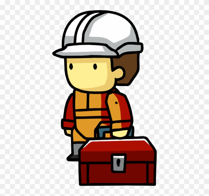 Utility Worker - Utility Worker Cartoon #1259461