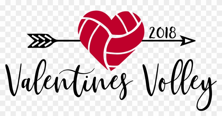Valentine Volley Image - Heart #1259490