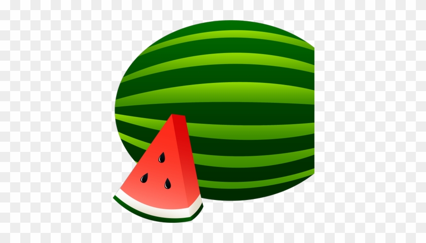 Ghetto Life Goals - Watermelon Clip Art #1259502