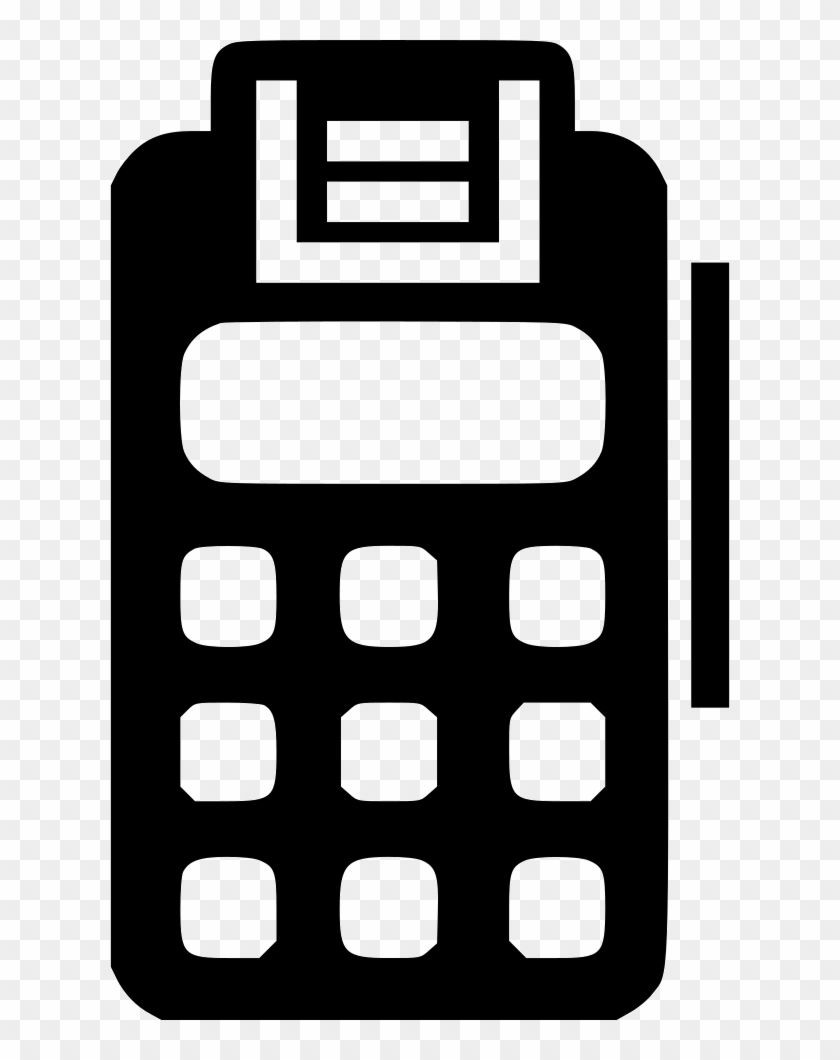 Free Utility Bill Payment Comments - Office Phone Icon Blue #1259548