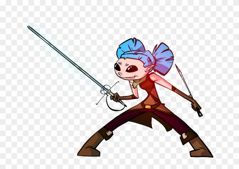 Here's Some Bonus Art We Ripped From The Illustration - Cartoon #1259566