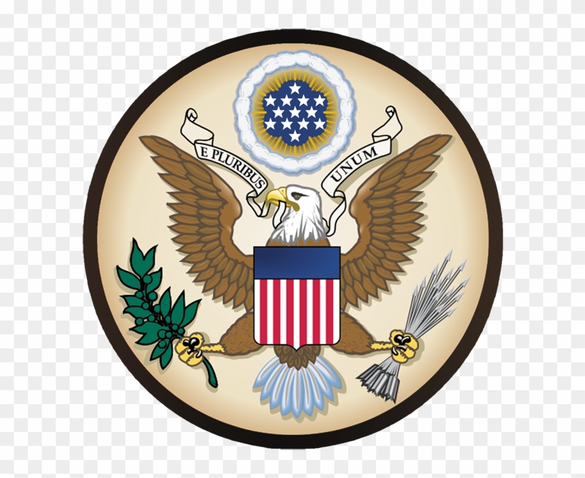 Logo Design By Jabon Ambongino For This Project - Great Seal Of The United #1259568