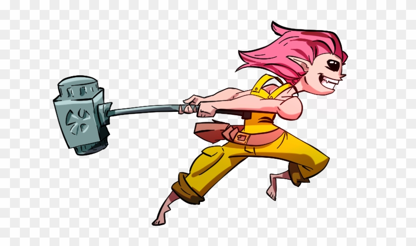 Here's Some Bonus Art We Ripped From The Illustration - Cartoon #1259571