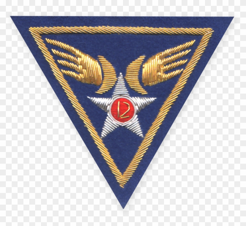 12th Air Force - Twelfth Air Force #1259580
