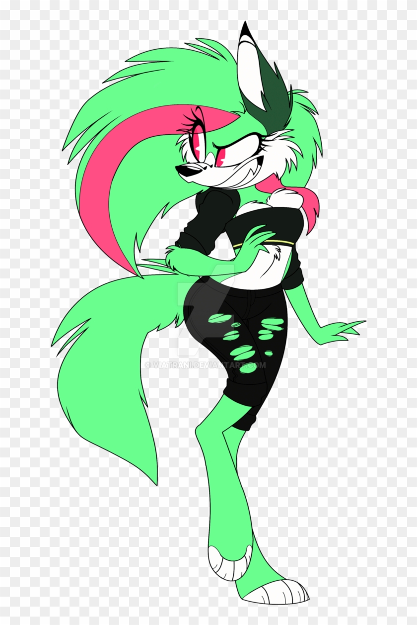 Artwork - Vivziepop Jayjay 2017 #1259603