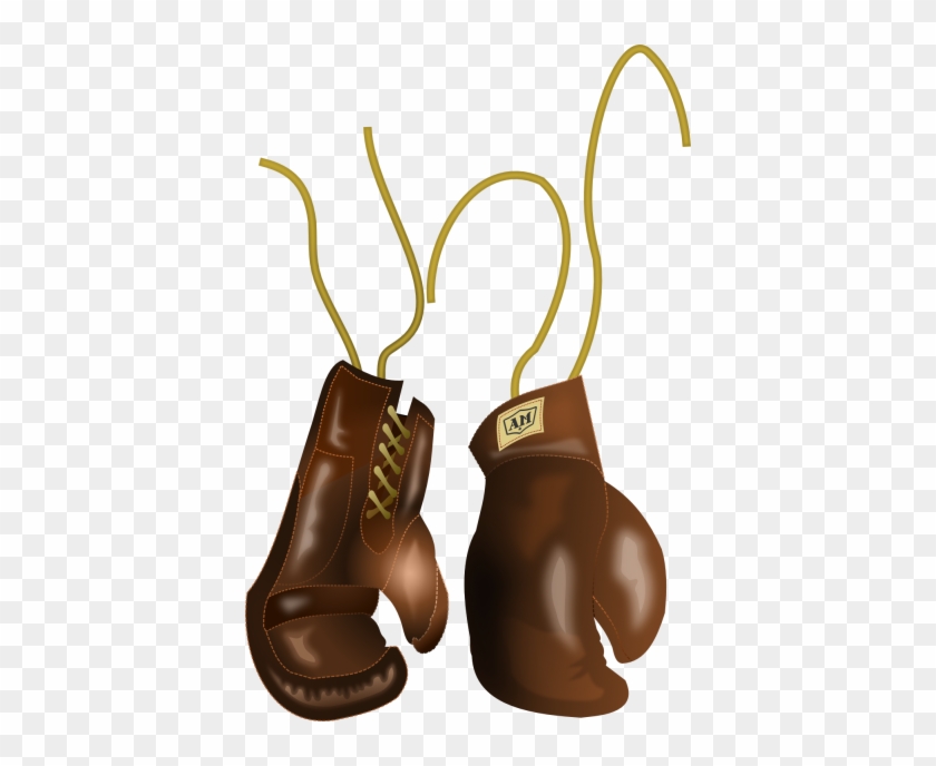 Thick Boxing, Solid Bag, Beautiful Boxing, Boxing Glove, - Old Boxing Glove Png #1259635