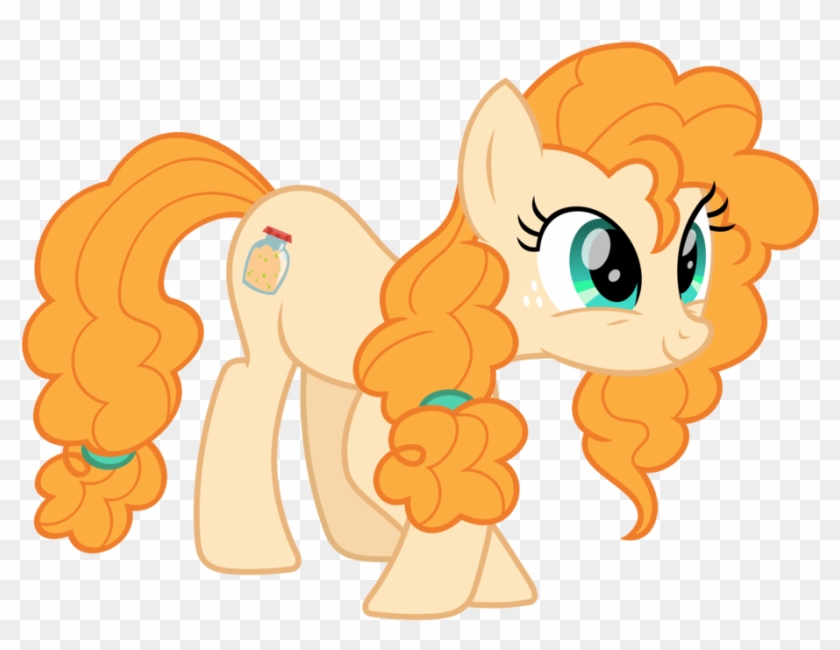 What Could Be Cuter Than A Pear Butter Ready To Dance - Pear Butter Mlp #1259665