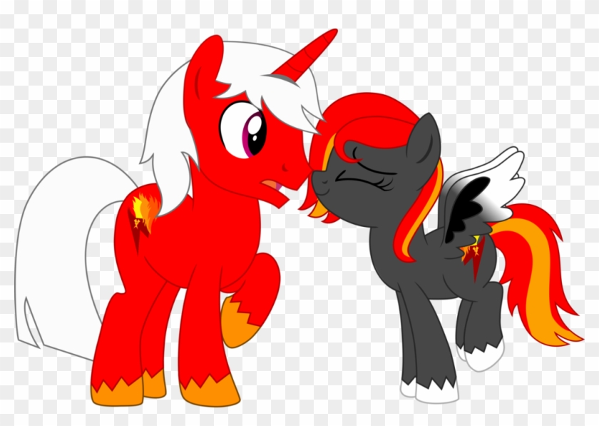 Vector Flamerunner X Sky Blazer Nose Boop - Cartoon #1259674