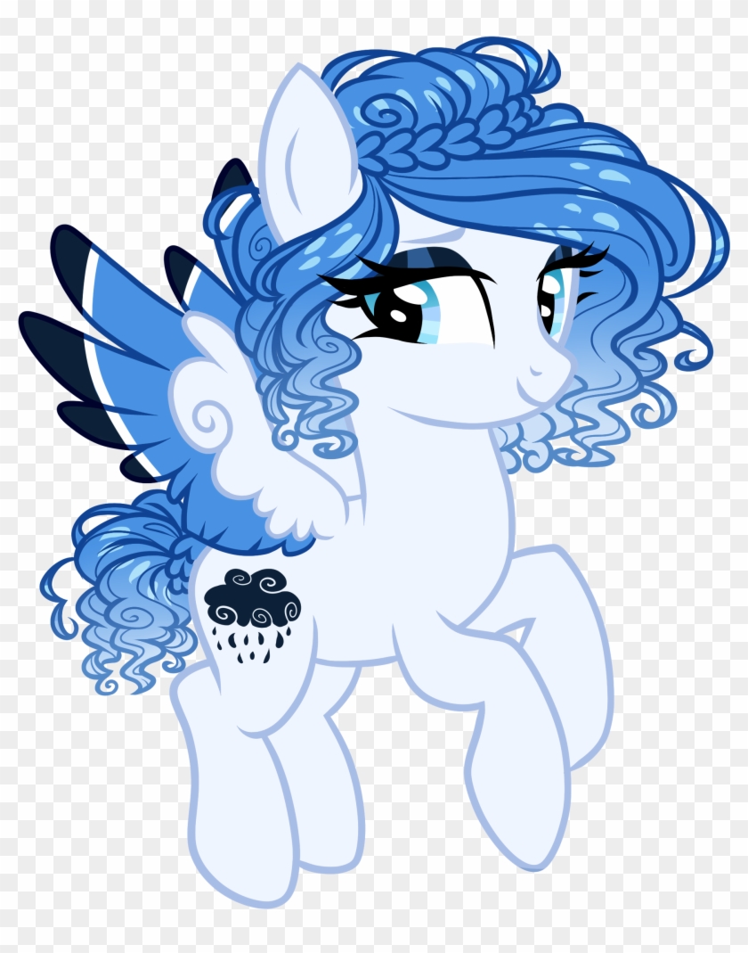 Pony Drawing Cartoon Rainjay - Rainjay #1259719