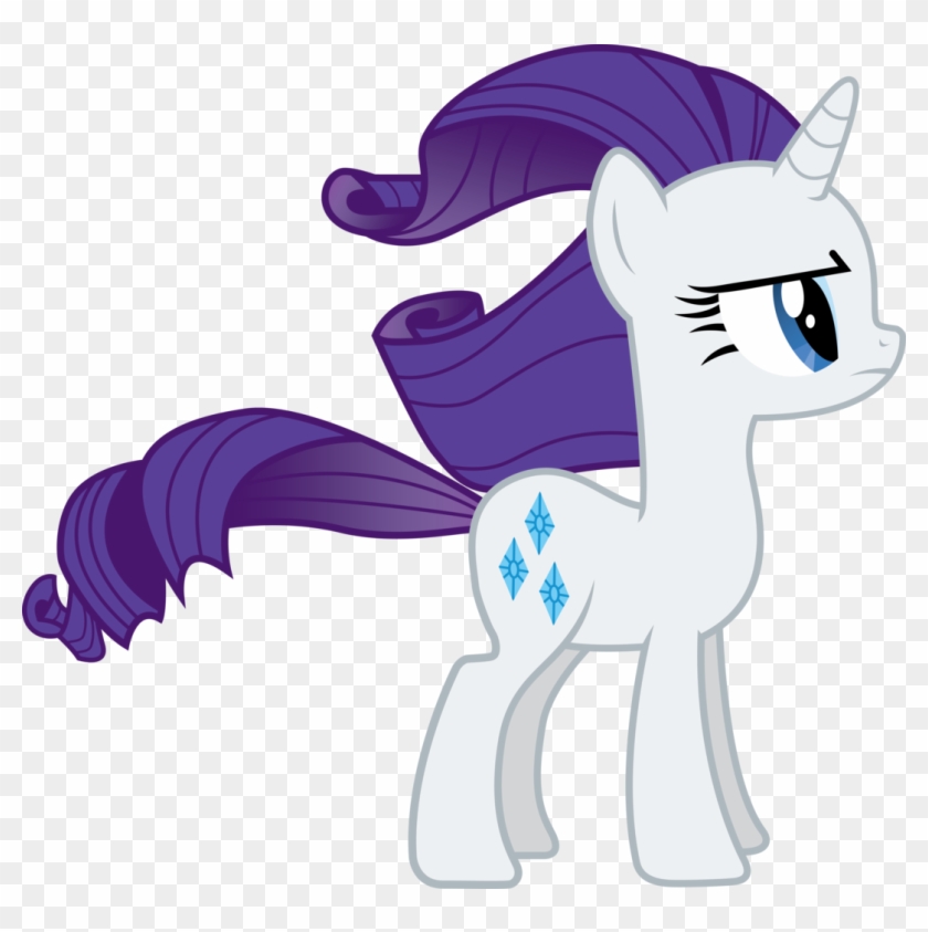 Tecknojock, Rarity, Safe, Simple Background, Solo, - Rarity Png #1259722