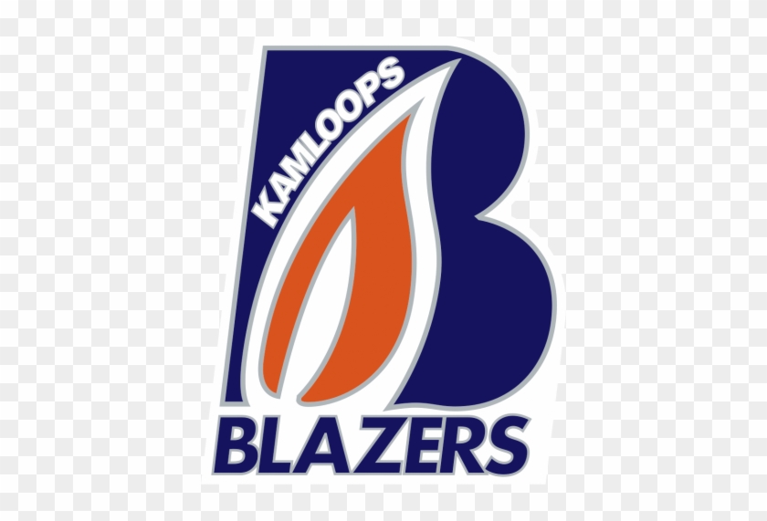 Kamloops Blazers Logo Png Png Images - Kamloops Blazers Logo #1259730