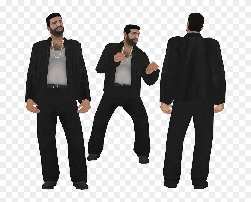 Los Santos Role Play View Topic - Gta Sa Mobster Skin #1259733