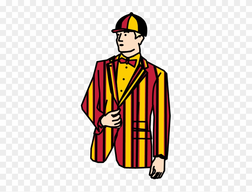 Blazer Man One Left - Blazer Man One Left #1259752