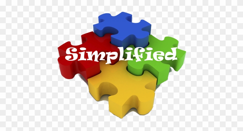 Staffing Simplified - Puzzle Pieces Transparent Background #1259804