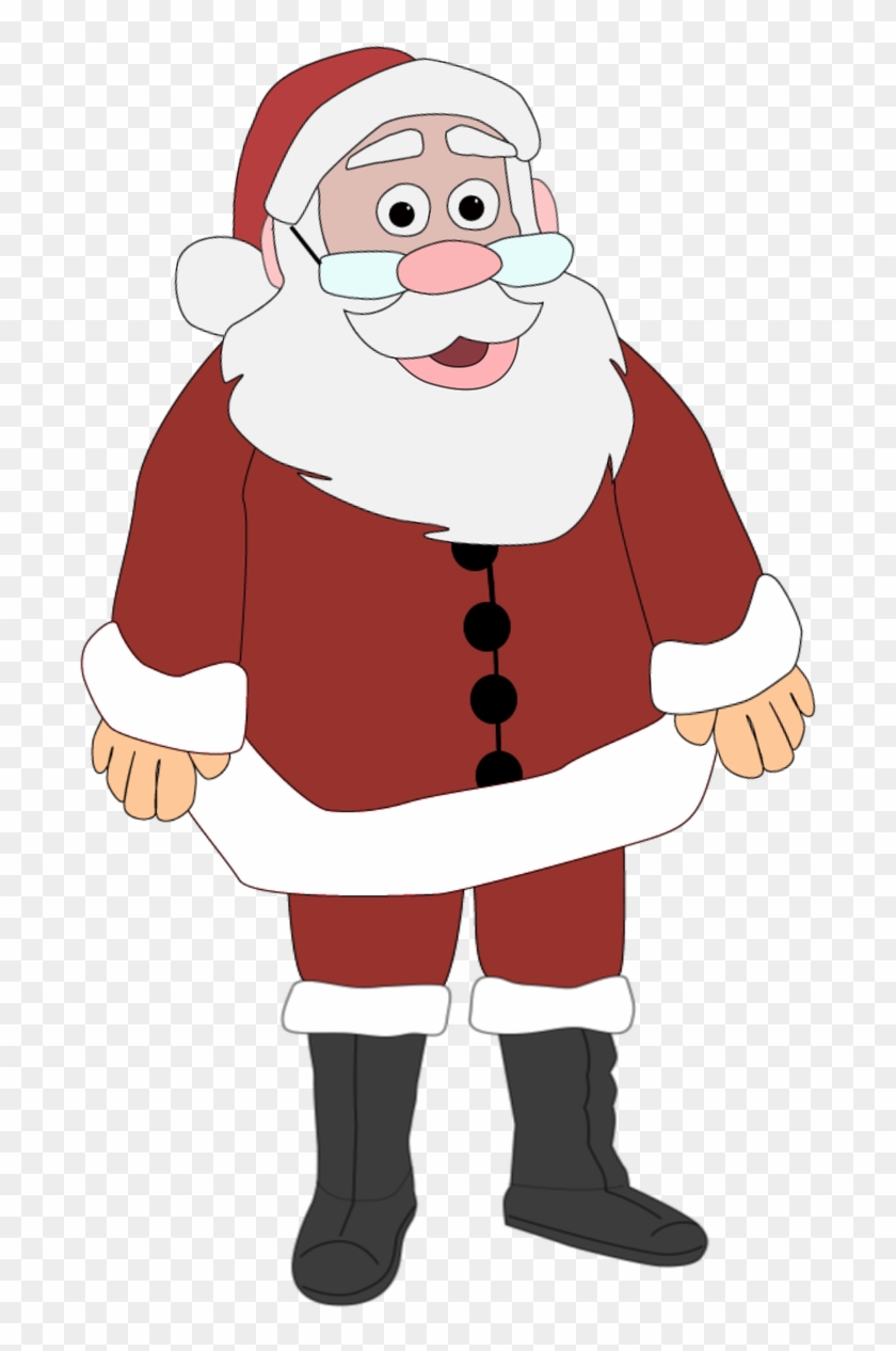 Santa Claus - Santa Claus #1259814