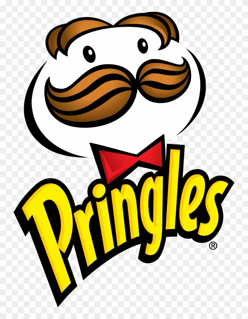 Pringles Png - Pringles Logo Png #1259834