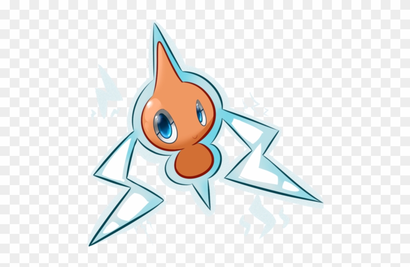 Immagine - Pokemon Chibi Rotom #1259841