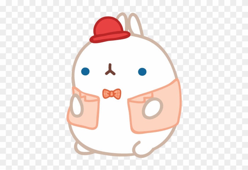 Molang Avengers #1259851