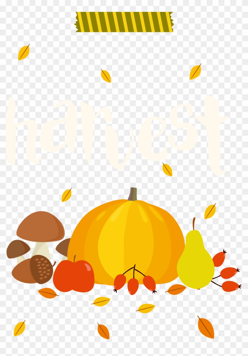 Autumn Harvest Festival - Pumpkin #1259881
