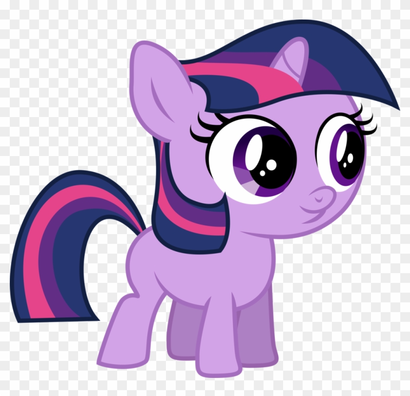 Twilight The Filly By Theshadowstone Twilight The Filly - My Little Pony Filly Twilight Sparkle #1259926