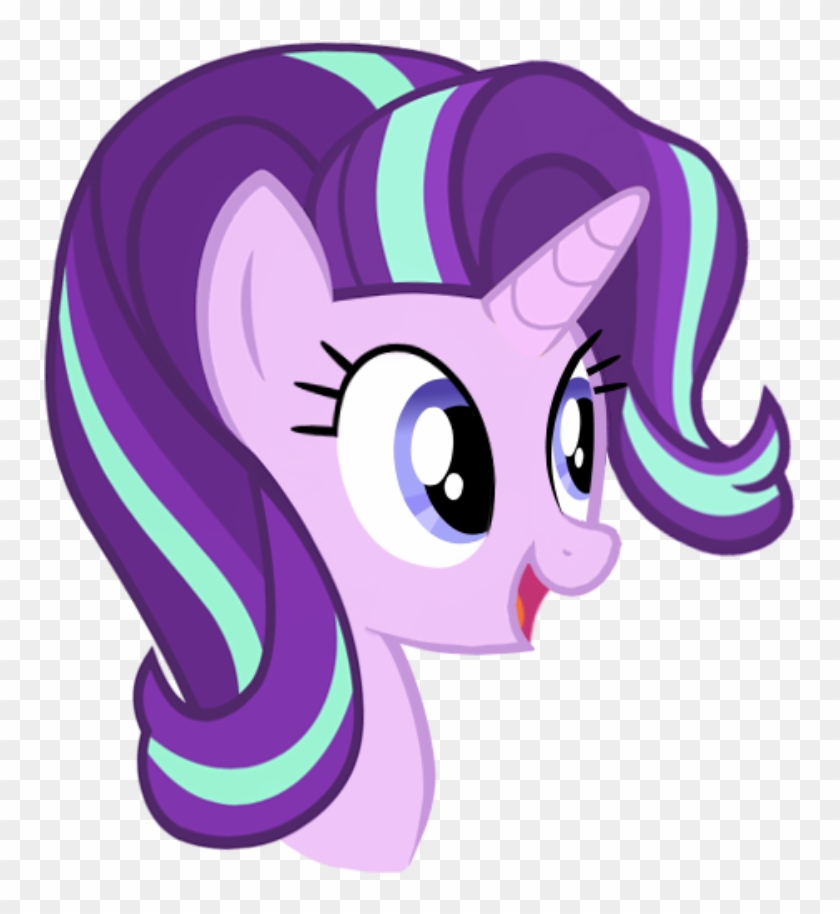 Starlight Glimmer Season 6 Hair 3q View By Breezyblueyt - Mlp Starlight Glimmer New Mane #1259930