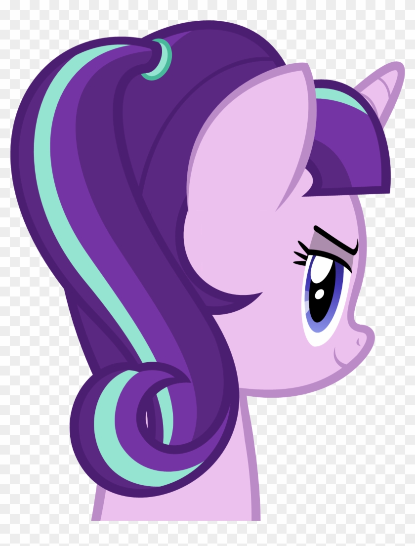 Alt - Starlight Glimmer New Mane Style #1259933