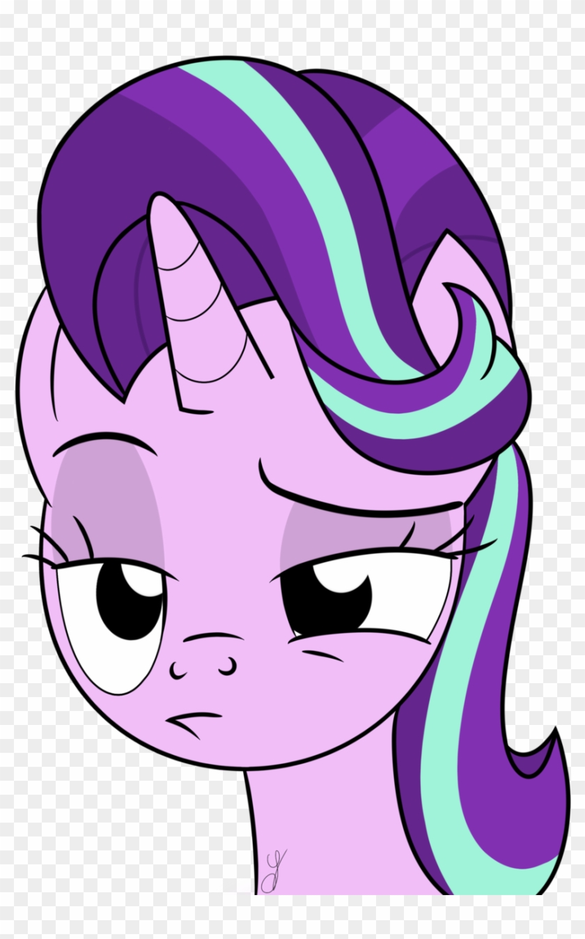 Intronium, Lidded Eyes, Pony, Raised Eyebrow, Safe, - My Little Pony: Friendship Is Magic #1259936