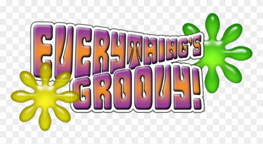 Everything's Groovy - Graphic Design #1259938