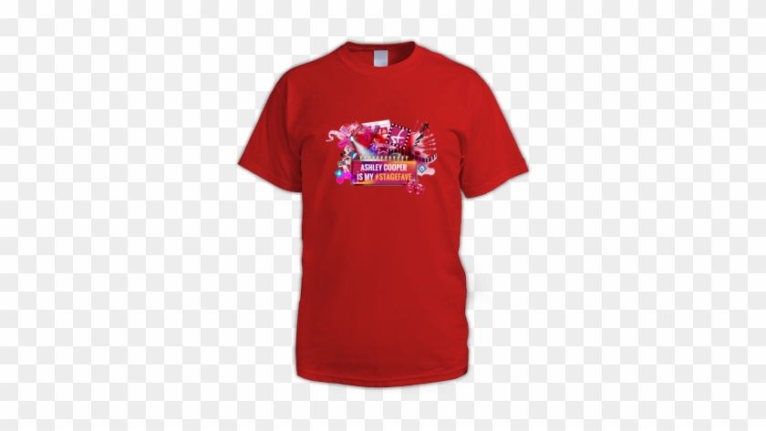 Men's T-shirt - Gucci T Shirt Red #1260022