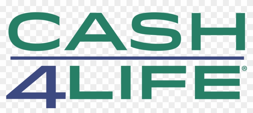 Cash4life Logo #1260028