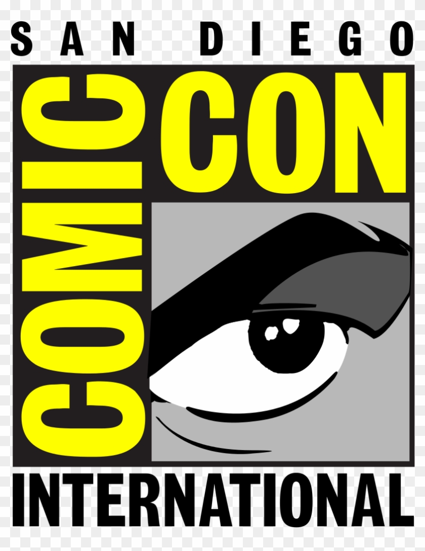Thursday Morning Superhero - Comic Con Logo Png #1260036