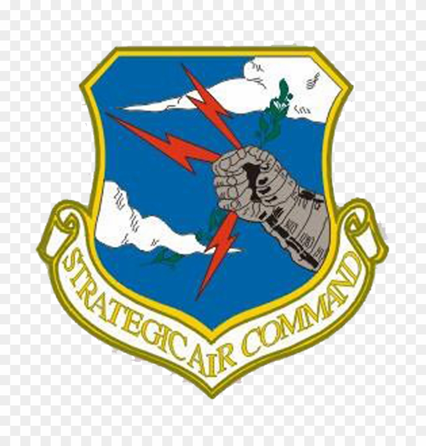 Blytheville Air Force Base Patches - Strategic Air Command Patch #1260056