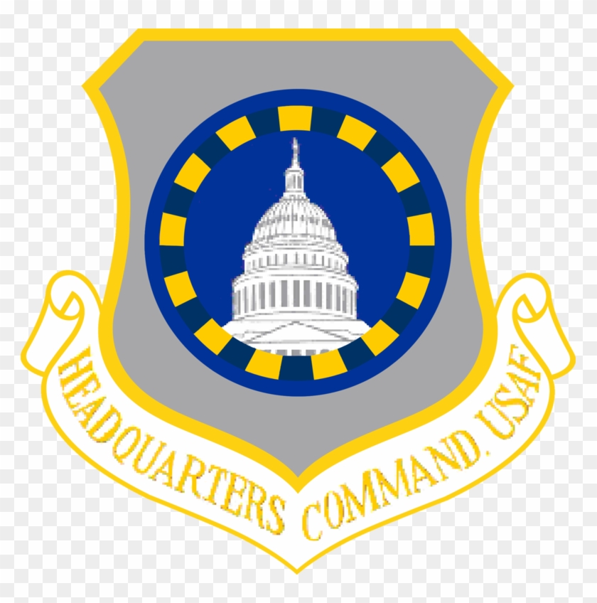 Headquarters Command - Headquarters Command Usaf #1260061
