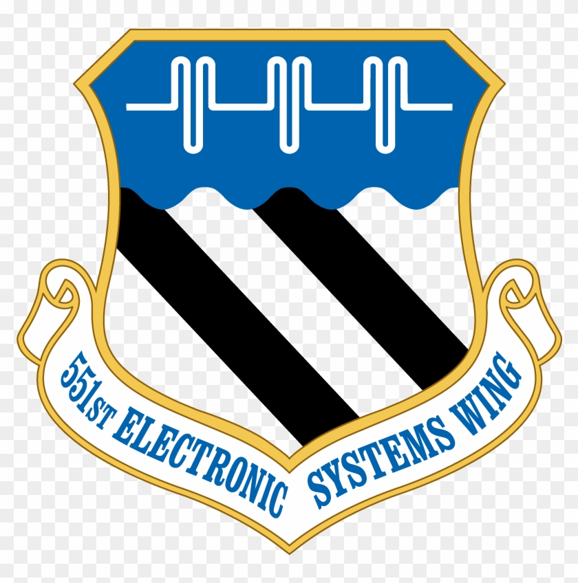551st Electronic Systems Wing - Air Education And Training Command #1260072