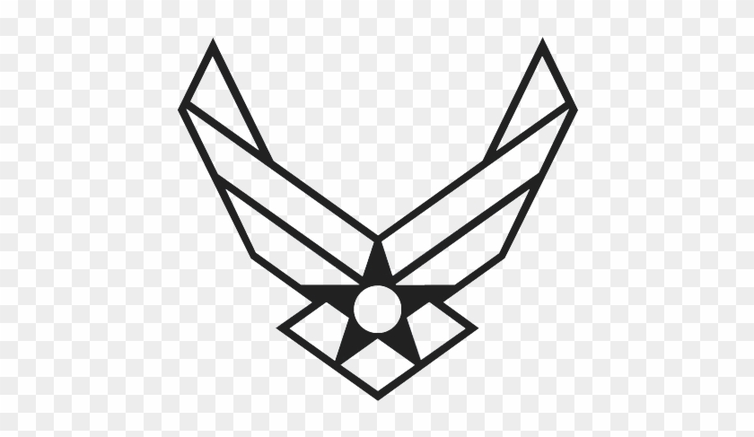 Darpa Logo-03 - Air Force Symbol Svg #1260079
