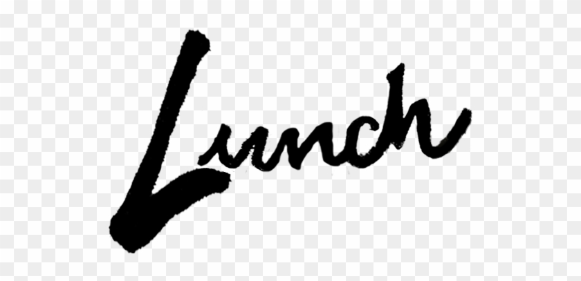 Clip Art Out To Lunch Words Download - Lunch Words #1260093