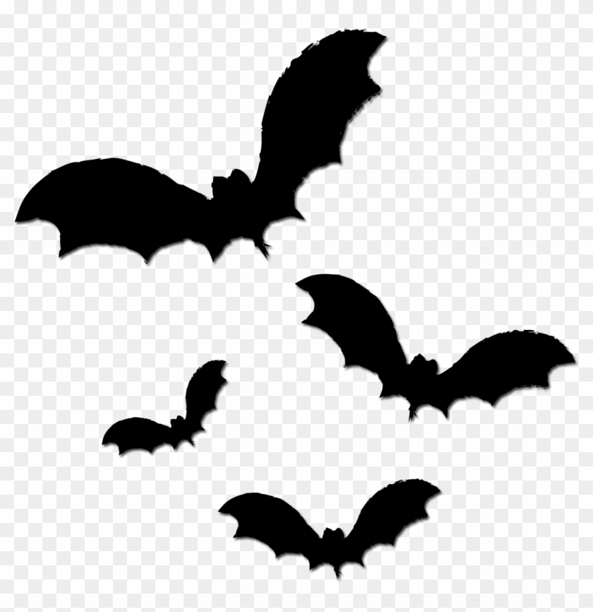 You Are Invited To Buncee's Halloween Party - Bat #1260124