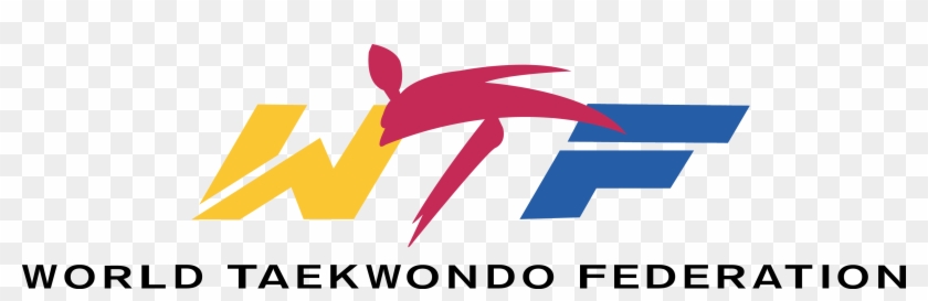 Wtf-world Taekwondo Federation Logo - World Taekwondo Federation #1260152