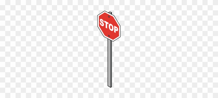 Stop Sign - Stop Sign #1260157